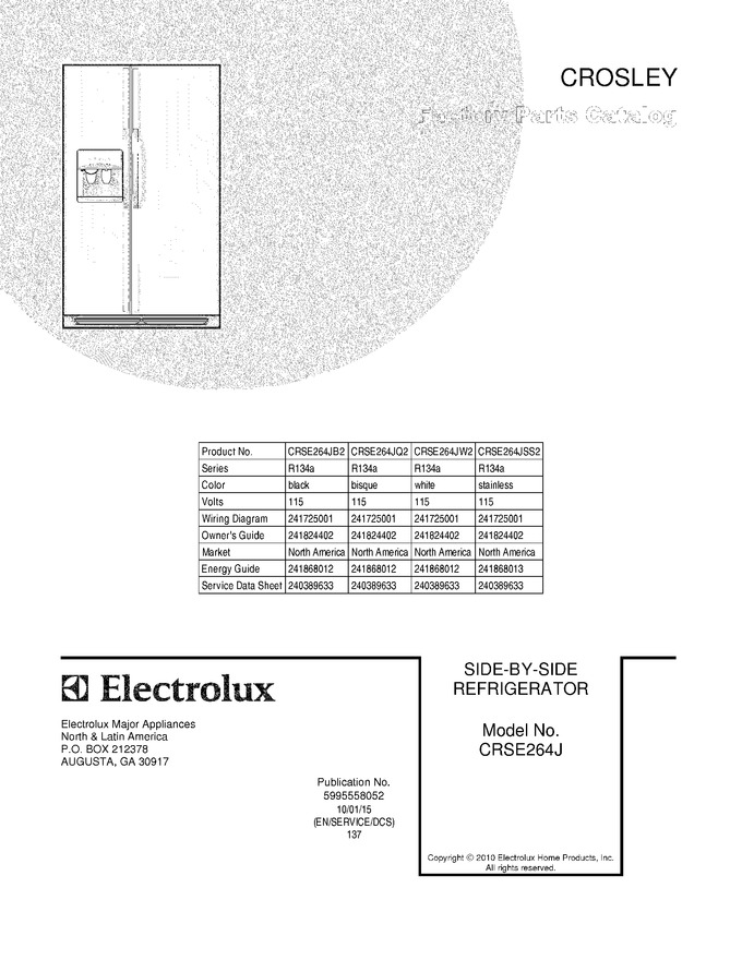 Diagram for CRSE264JQ2