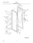 Diagram for 05 - Refrigerator Door