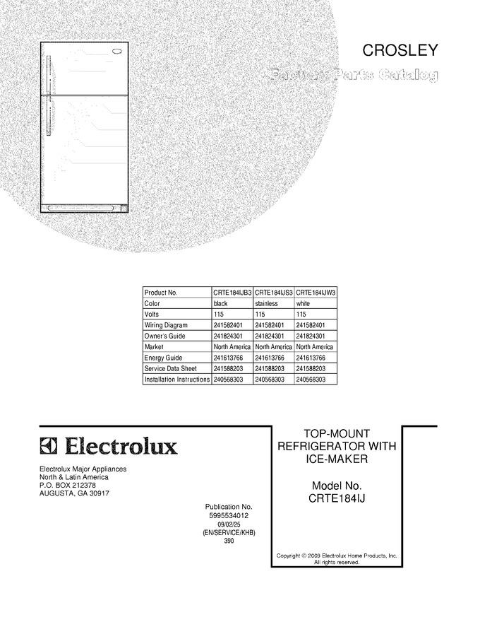Diagram for CRTE184IJS3