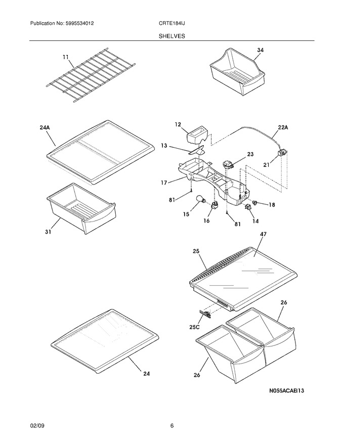 Diagram for CRTE184IJB3