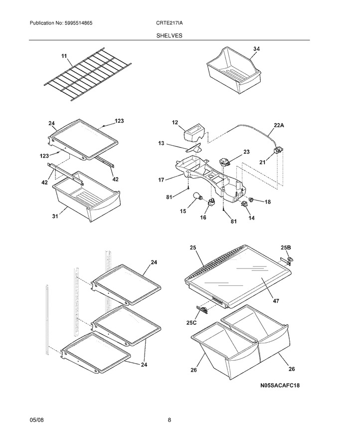Diagram for CRTE217IAW0