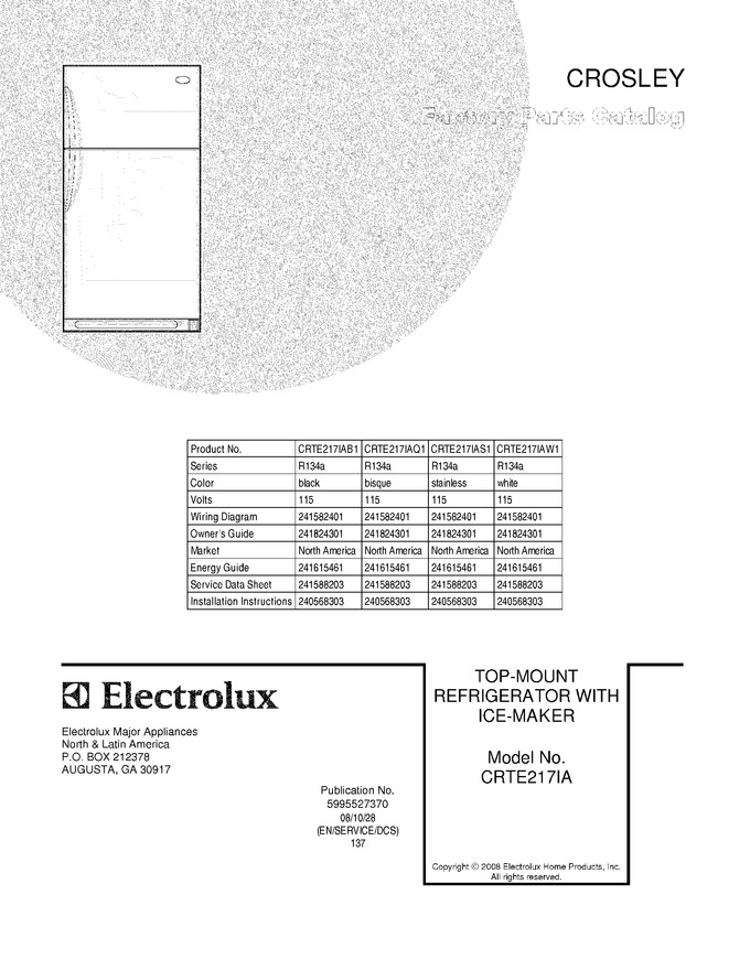 Diagram for CRTE217IAB1