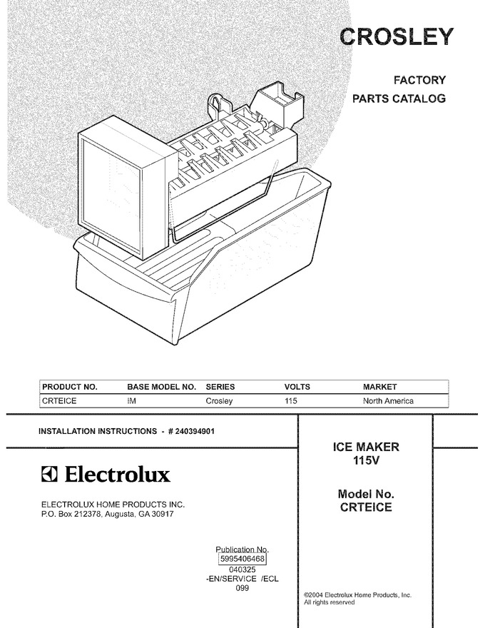 Diagram for CRTEICE