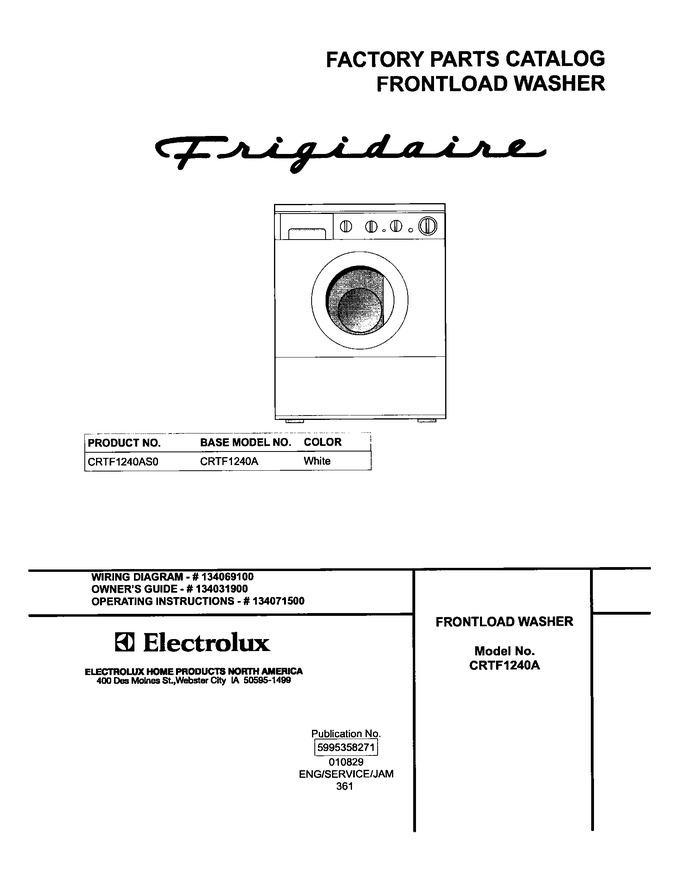 Diagram for CRTF1240AS0