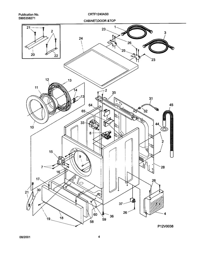 Diagram for CRTF1240AS0