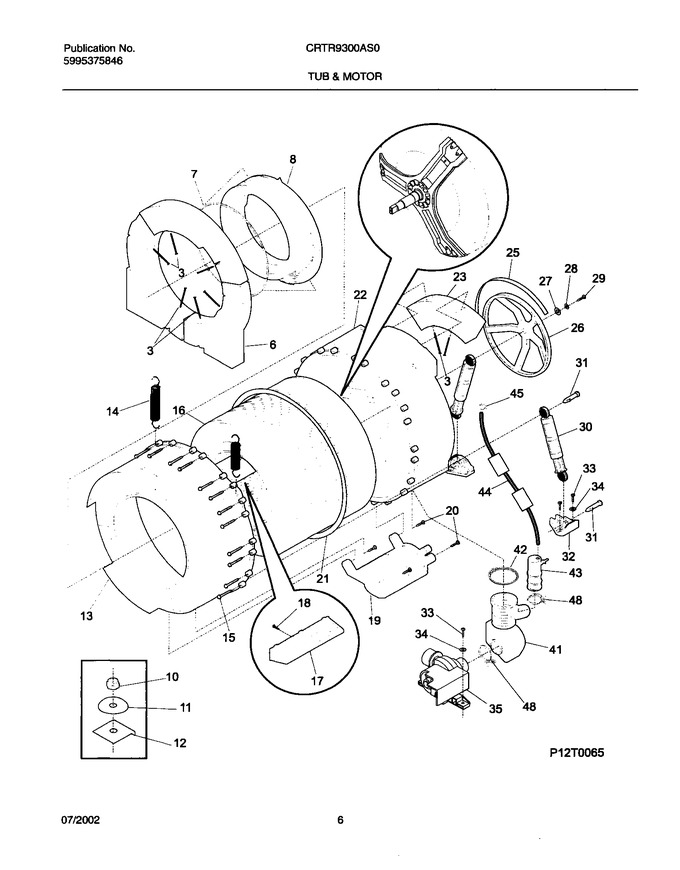 Diagram for CRTR9300AS0