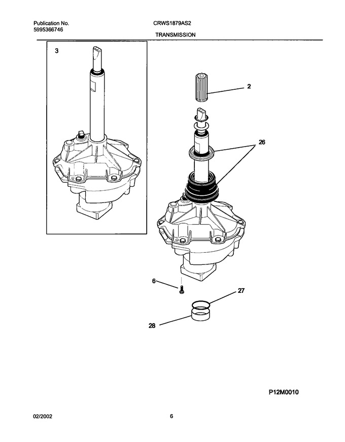 Diagram for CRWS1879AS2