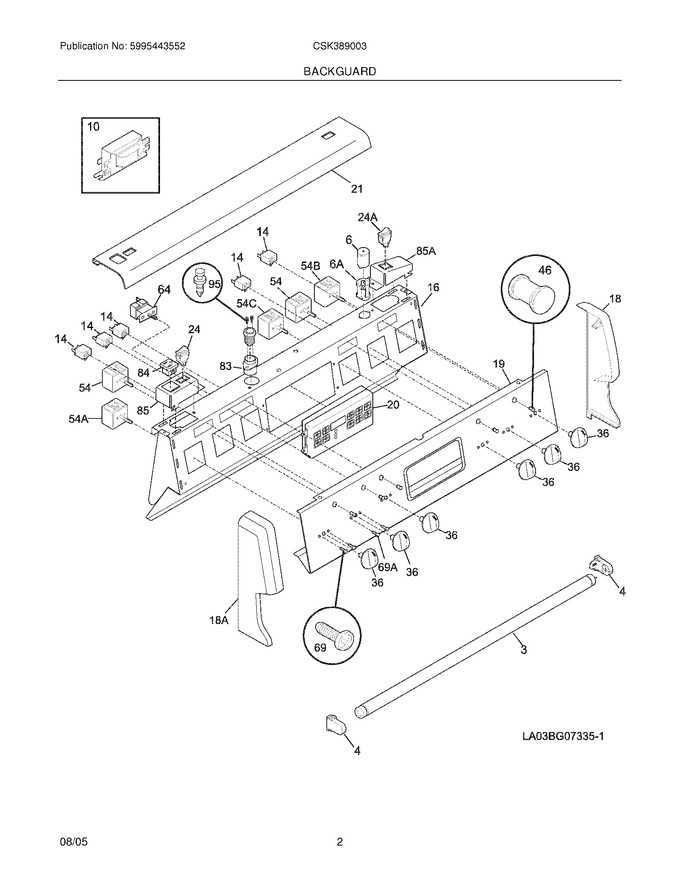 Diagram for CSK389003