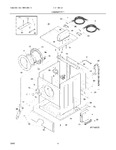 Diagram for 05 - Cabinet/top