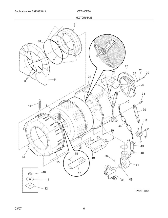 Diagram for CTF140FS0