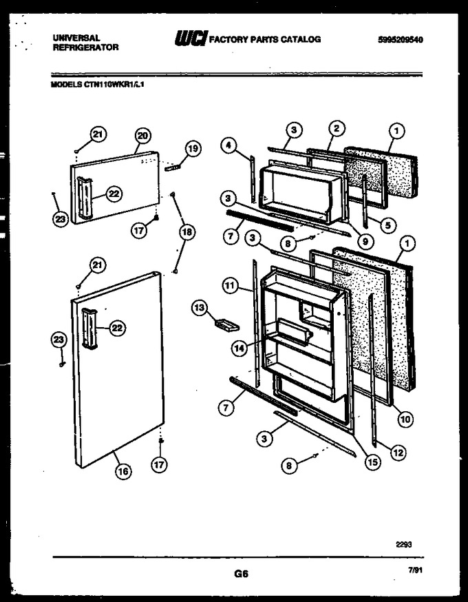 Diagram for CTN110DKL1