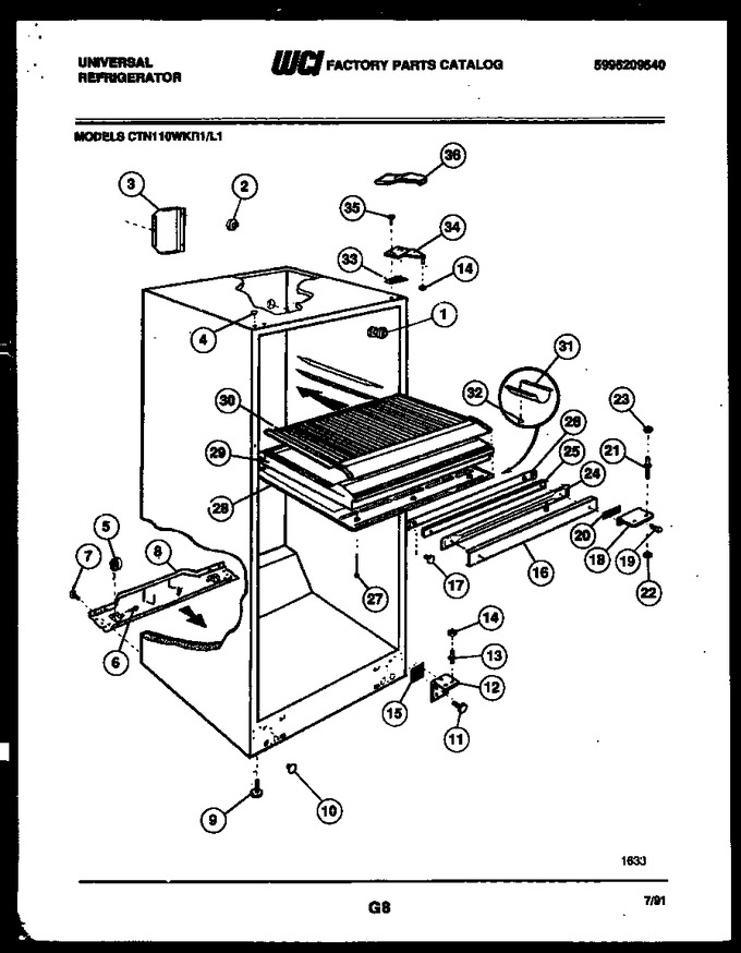 Diagram for CTN110DKL1