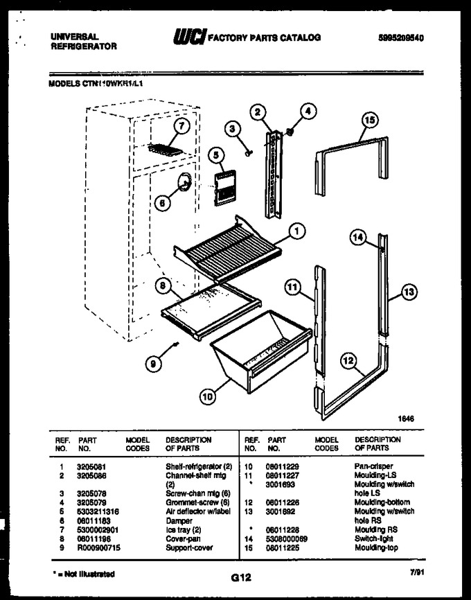 Diagram for CTN110DKL1