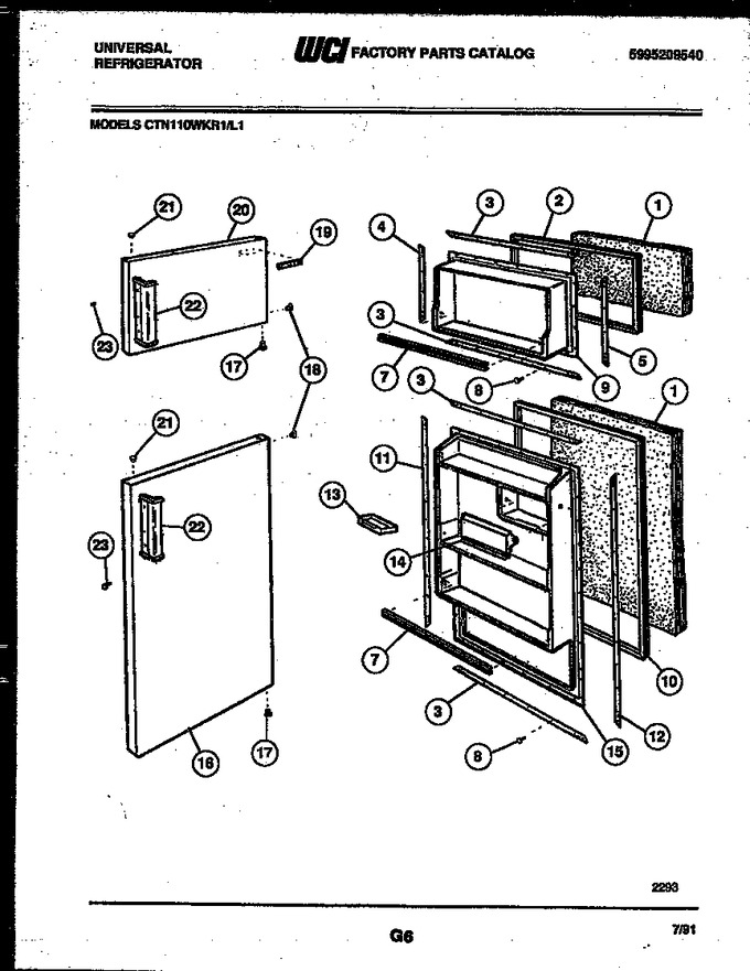Diagram for CTN110WKL1