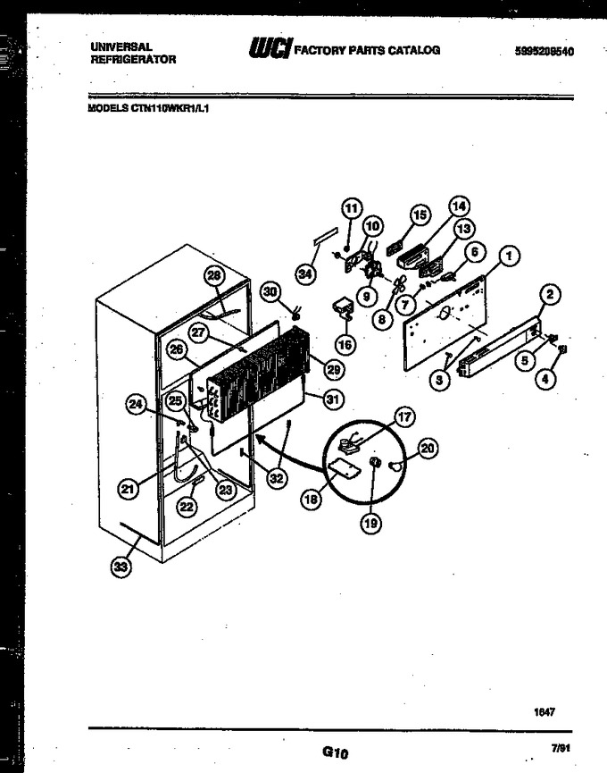 Diagram for CTN110DKR1