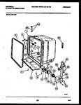 Diagram for 05 - Tub And Frame Parts