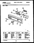 Diagram for 02 - Console And Control Parts