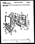 Diagram for 04 - Door Parts