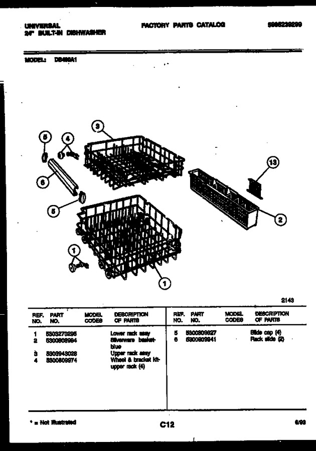 Diagram for DB400A1