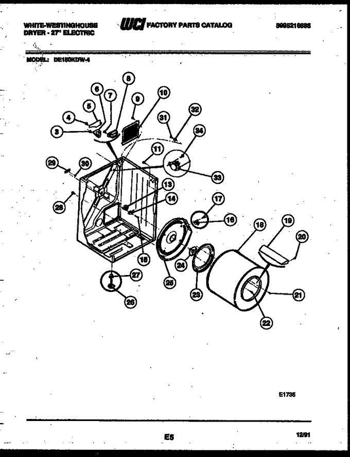Diagram for DE150KDD4