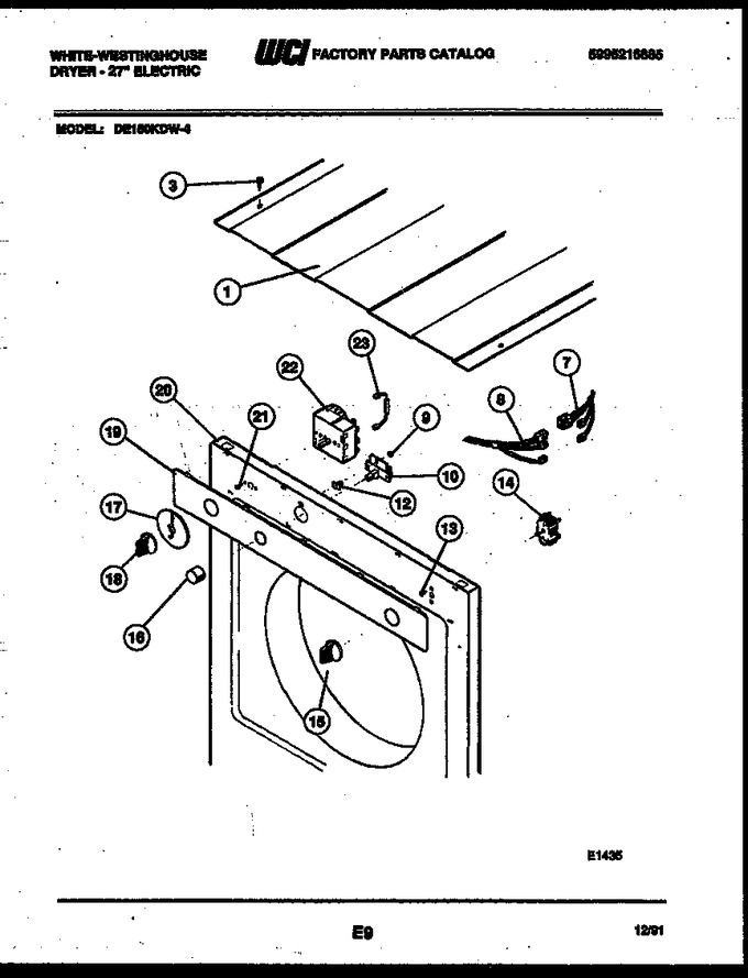 Diagram for DE150KDD4