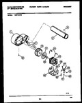 Diagram for 05 - Blower And Drive Parts