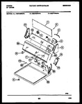 Diagram for 04 - Console And Control Parts