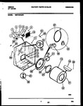 Diagram for 02 - Cabinet And Component Parts