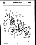 Diagram for 03 - Door Parts