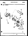Diagram for 05 - Blower And Drive Parts