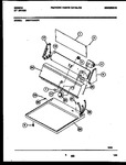 Diagram for 04 - Console And Control Parts