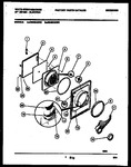 Diagram for 03 - Door Parts
