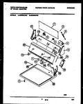 Diagram for 04 - Console And Control Parts