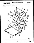 Diagram for 04 - Console And Control Parts