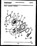 Diagram for 03 - Door Parts