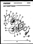 Diagram for 03 - Door Parts