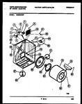 Diagram for 02 - Cabinet And Component Parts