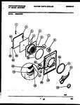 Diagram for 03 - Door Parts