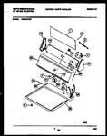 Diagram for 04 - Console And Control Parts