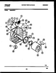 Diagram for 02 - Cabinet And Component Parts