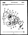 Diagram for 03 - Door Parts
