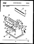 Diagram for 04 - Console And Control Parts