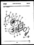 Diagram for 03 - Door Parts