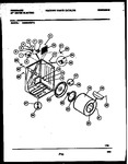 Diagram for 02 - Cabinet & Component Parts