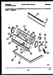 Diagram for 04 - Console And Control Parts