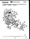 Diagram for 02 - Cabinet And Component Parts
