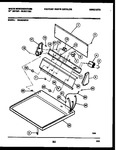 Diagram for 04 - Console And Control Parts
