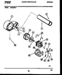 Diagram for 05 - Blower And Drive Parts
