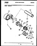 Diagram for 05 - Blower And Drive Parts