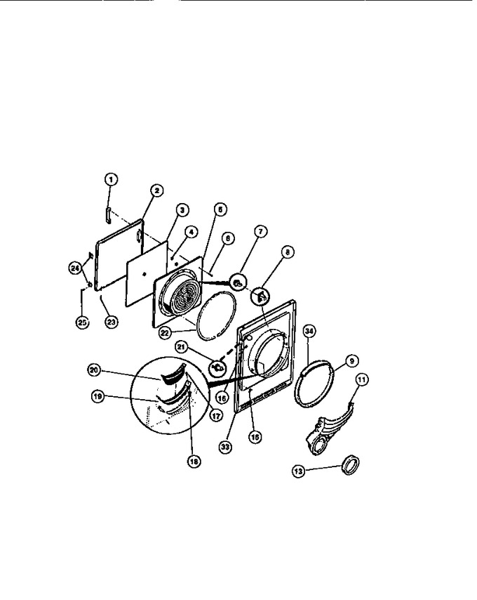Diagram for DE6500ADD1